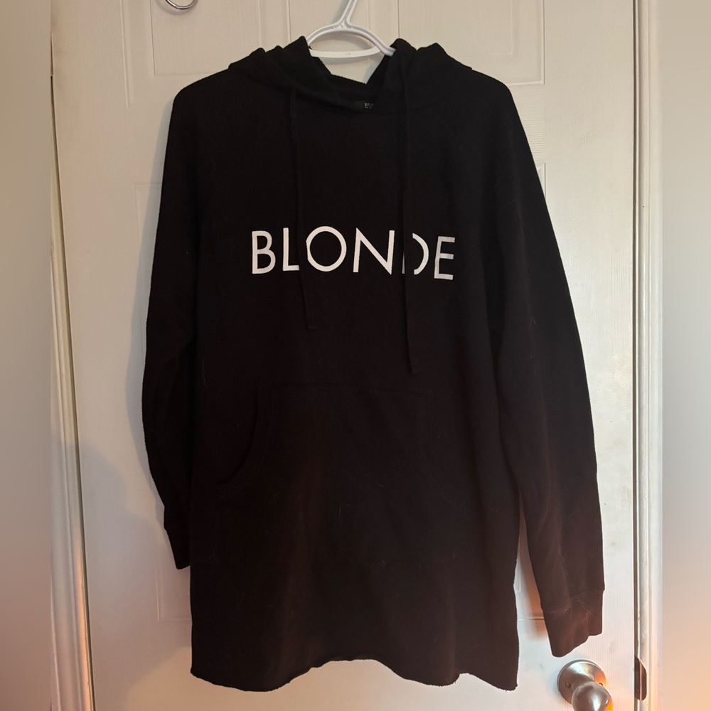 Brunette The Label Black Garment